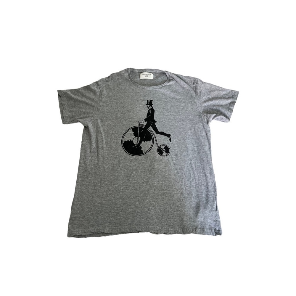 T-Bar Retro Bike Tee Size XL